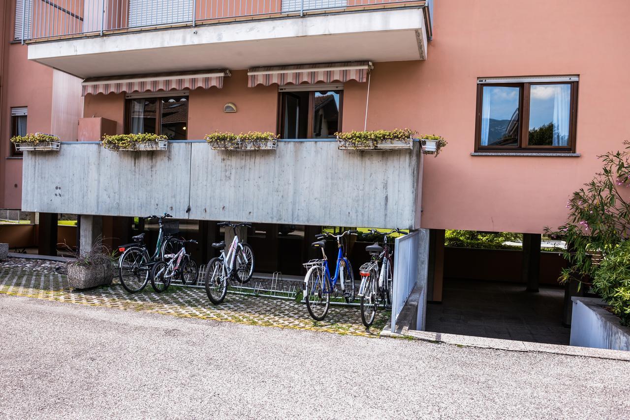 The Nest Appartement Riva del Garda Buitenkant foto