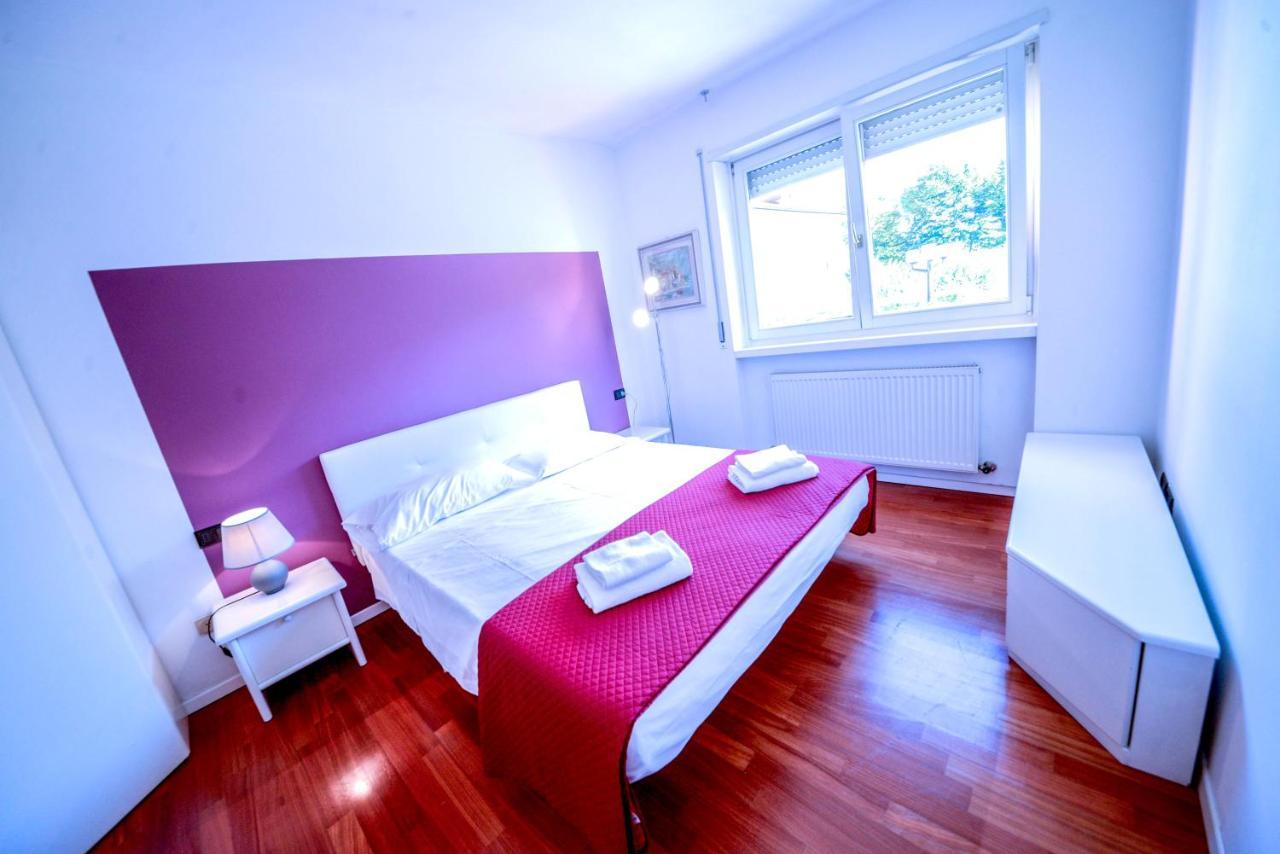 The Nest Appartement Riva del Garda Buitenkant foto