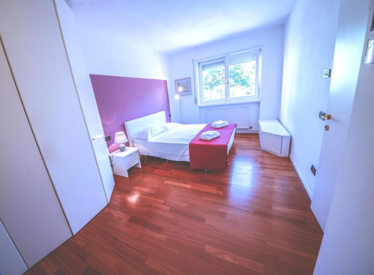 The Nest Appartement Riva del Garda Buitenkant foto
