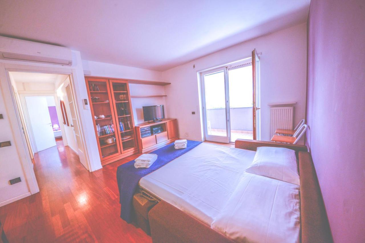The Nest Appartement Riva del Garda Buitenkant foto
